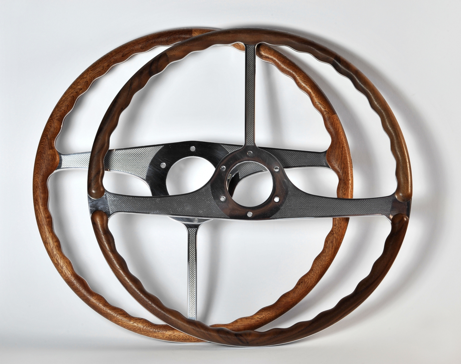Marco Menini - 3D Wood three dimensional thinking