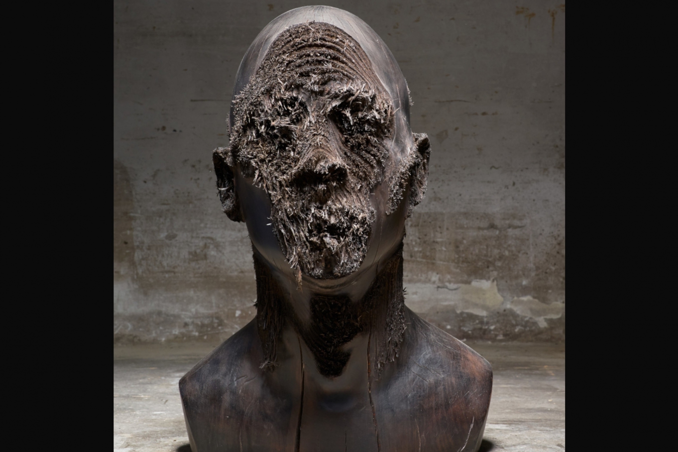 Aron Demetz - 3D Wood three dimensional thinking