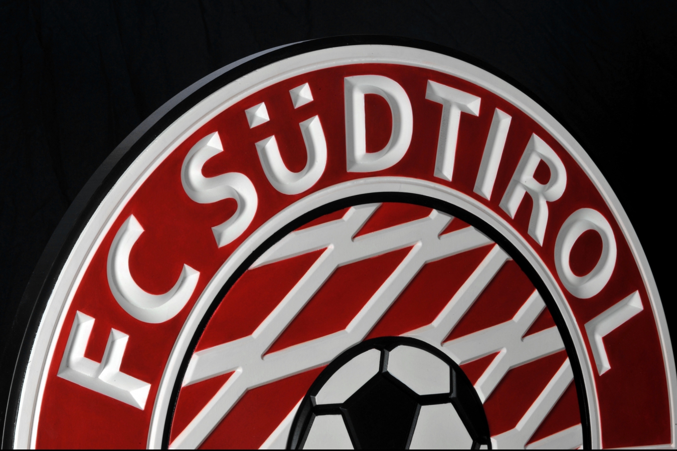 FC Südtirol - 3D Wood three dimensional thinking