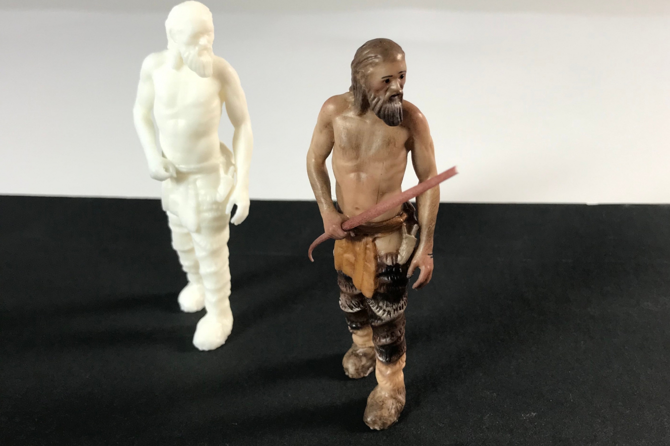 Südtiroler Archäologiemuseum - 3D Wood three dimensional thinking