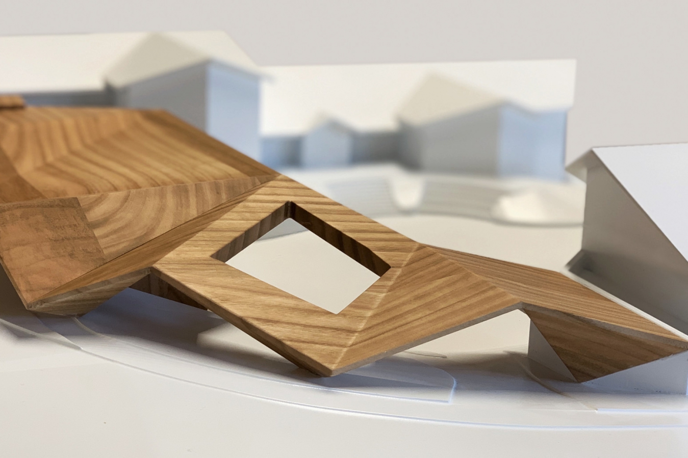 Arch. Rudi Perathoner - 3D Wood three dimensional thinking