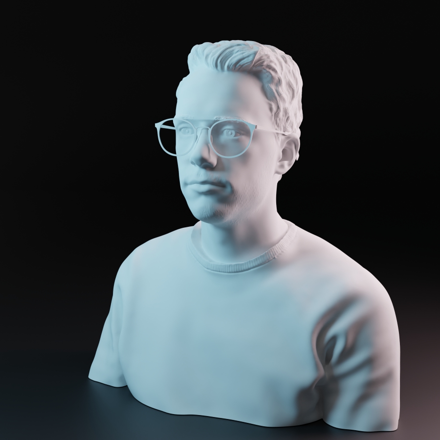 Moritz Ploner - 3D Wood three dimensional thinking