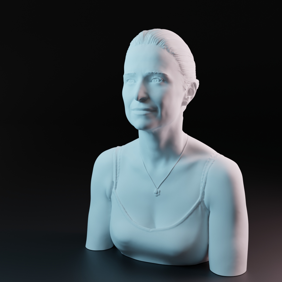Nadia Insam - 3D Wood three dimensional thinking