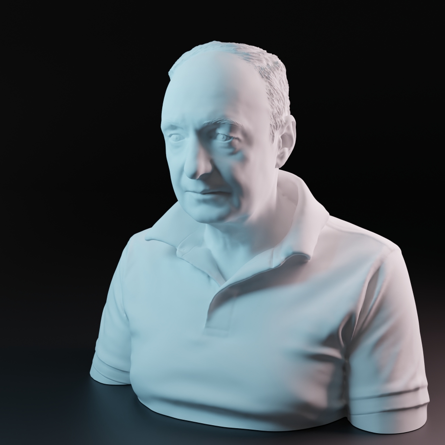 Walter Wanker - 3D Wood three dimensional thinking