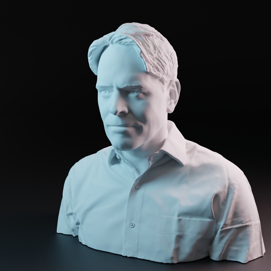 Willi Crepaz - 3D Wood three dimensional thinking