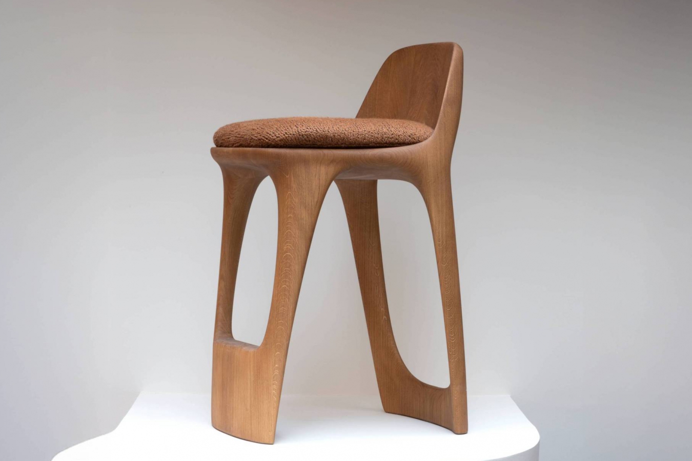 Raphael Navot - 3D Wood three dimensional thinking