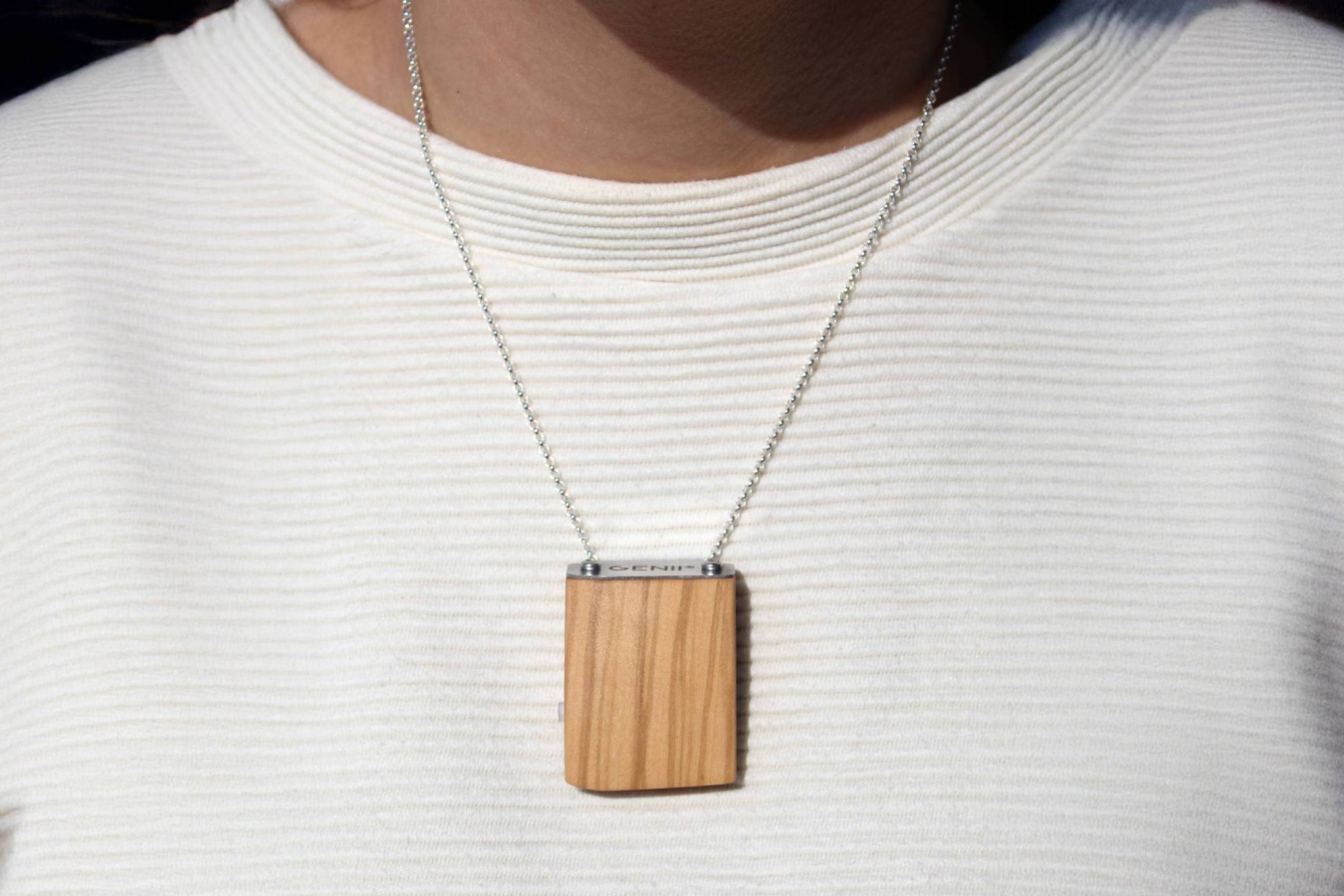 GENII - 3D Wood three dimensional thinking