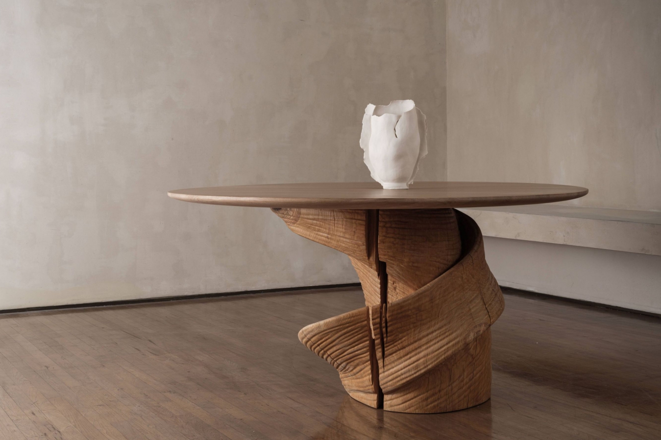 Veronica Mar - 3D Wood three dimensional thinking