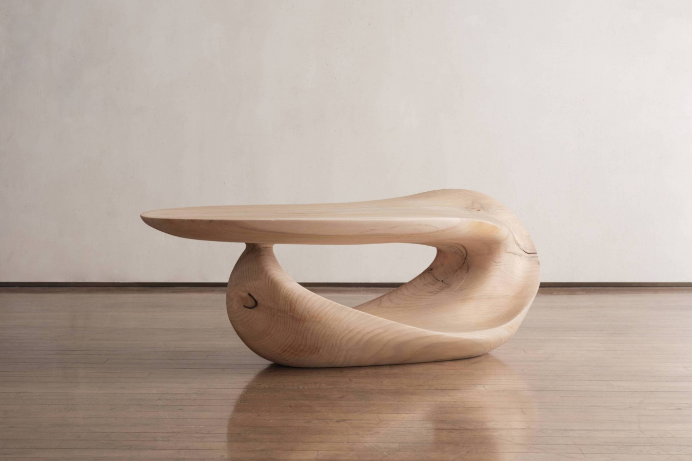 Veronica Mar - 3D Wood three dimensional thinking