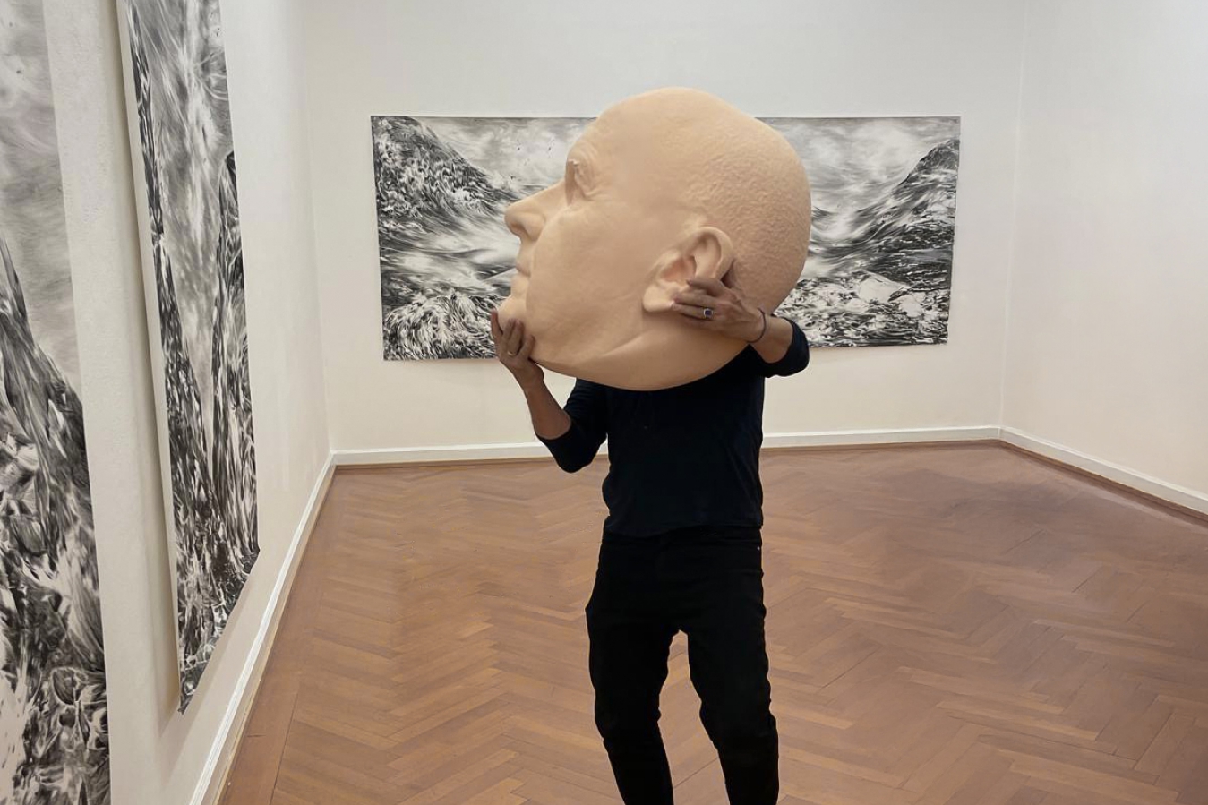 Thomas Sterna - 3D Wood three dimensional thinking