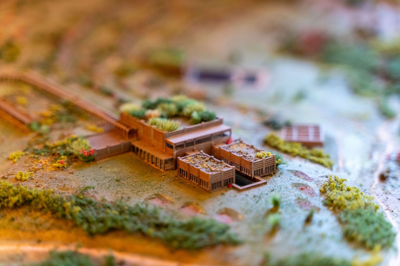 ADLER Spa Resort DOLOMITI - 3D Wood three dimensional thinking