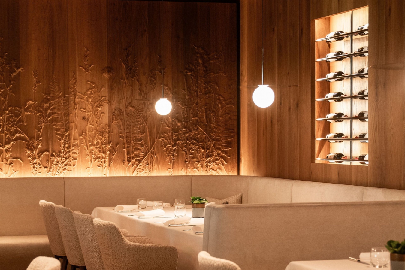 Groednerhof Hotel & Spa - 3D Wood three dimensional thinking