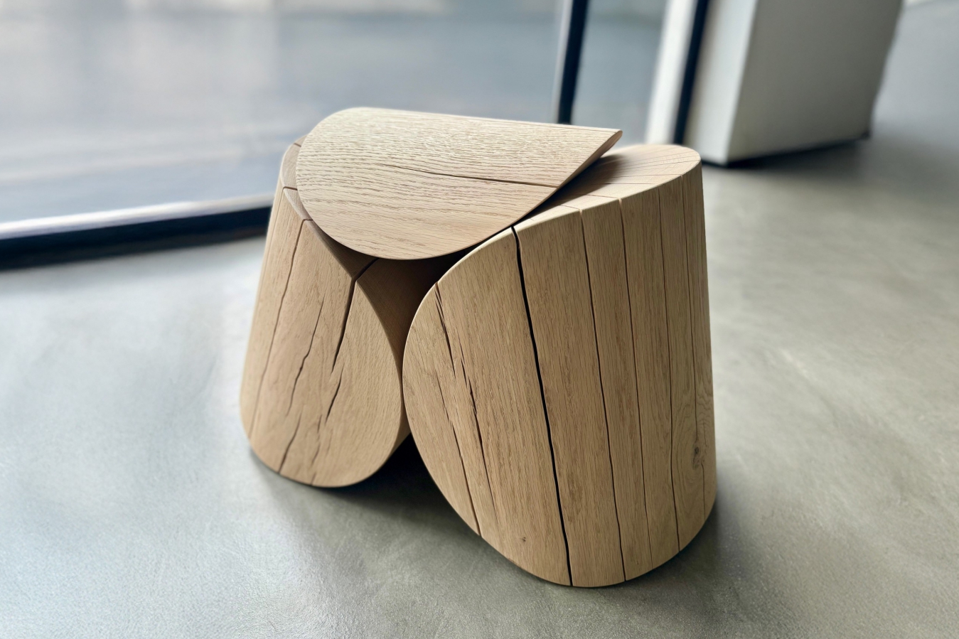 Studio Romell - 3D Wood three dimensional thinking