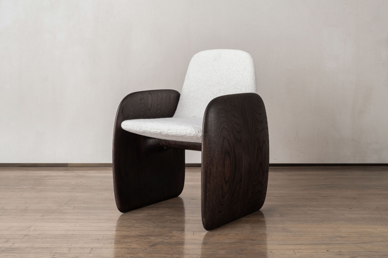 Pieter Maes x Editions Courbet - 3D Wood three dimensional thinking