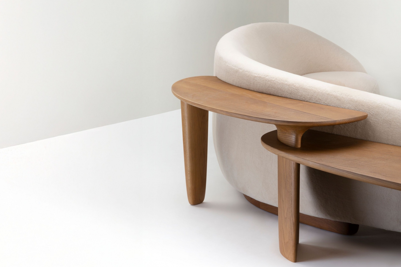 Raphael Navot - 3D Wood three dimensional thinking