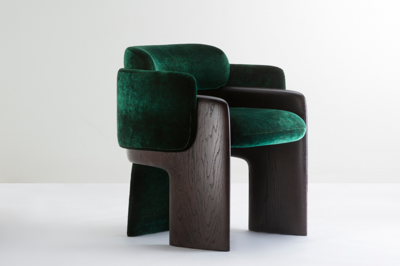 Raphael Navot - 3D Wood three dimensional thinking