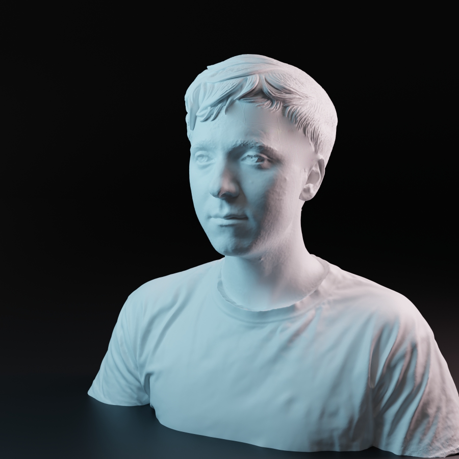 Tommaso Andreoli di Sovico - 3D Wood three dimensional thinking
