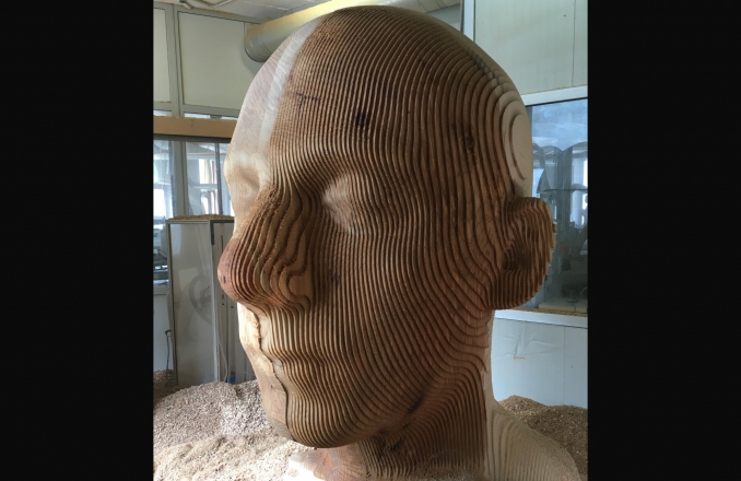 3D Wood - three dimensional thinking