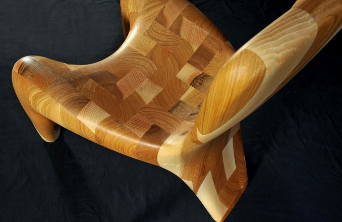 3D Wood - three dimensional thinking