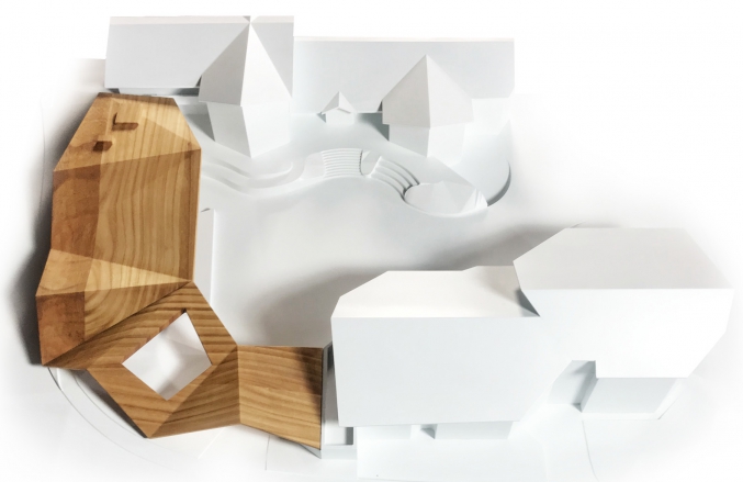 3D Wood - three dimensional thinking