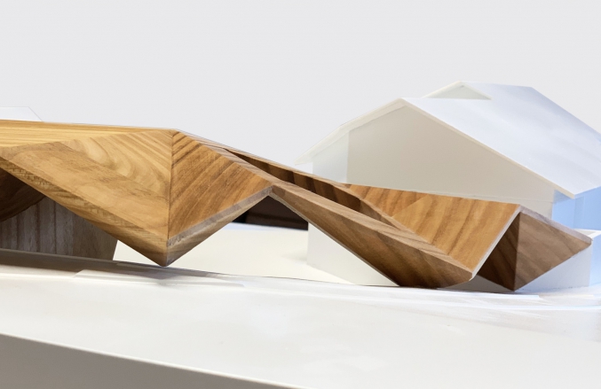 3D Wood - three dimensional thinking