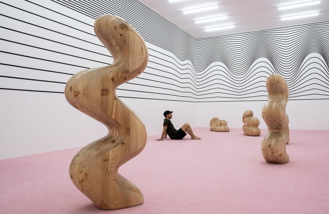 3D Wood - three dimensional thinking