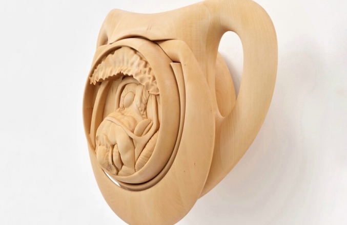 3D Wood - three dimensional thinking