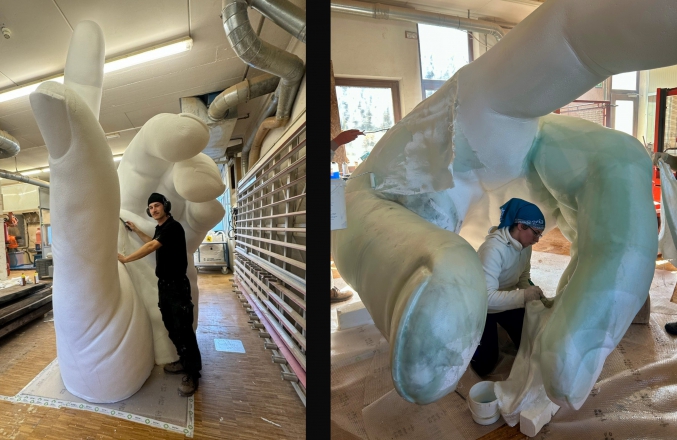 3D Wood - three dimensional thinking