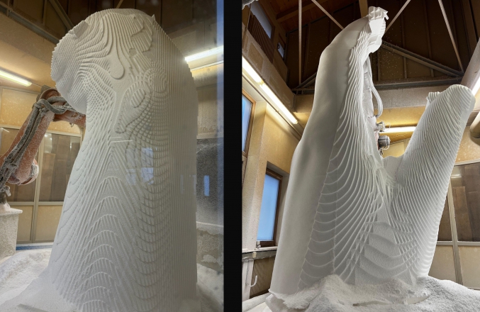 3D Wood - three dimensional thinking