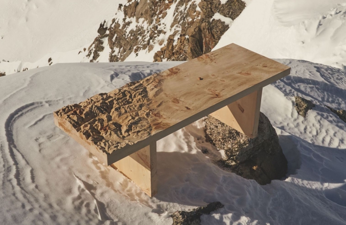 3D Wood - three dimensional thinking