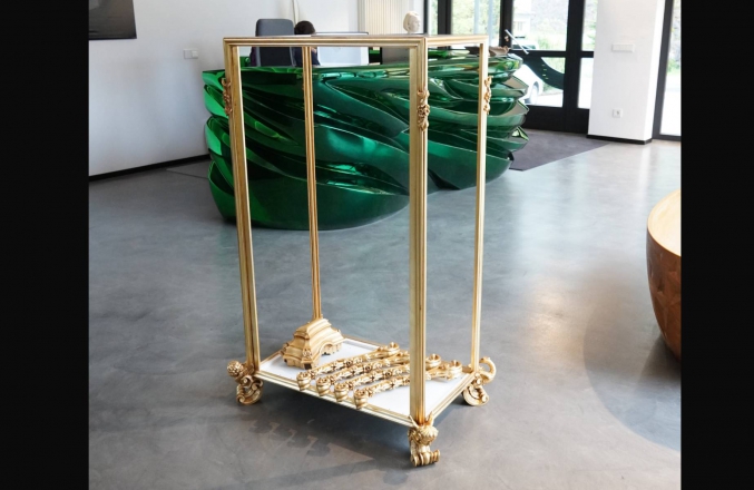 3D Wood - three dimensional thinking