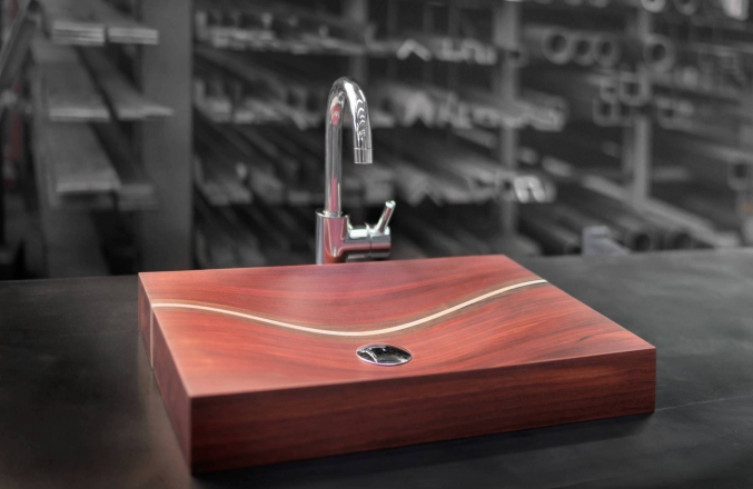 3D Wood - three dimensional thinking