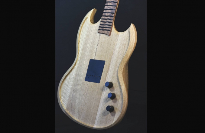 3D Wood - three dimensional thinking