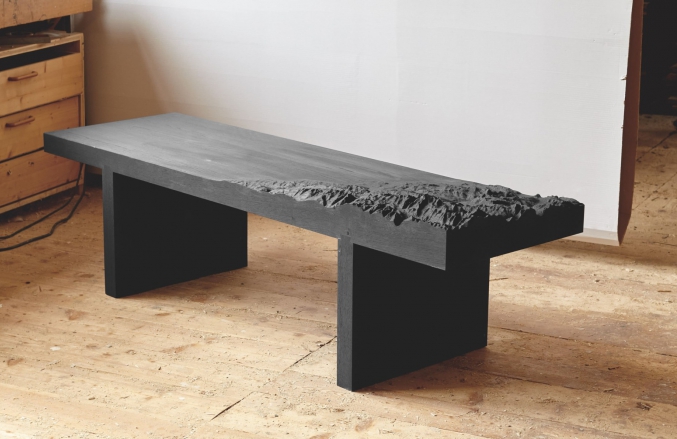 3D Wood - three dimensional thinking