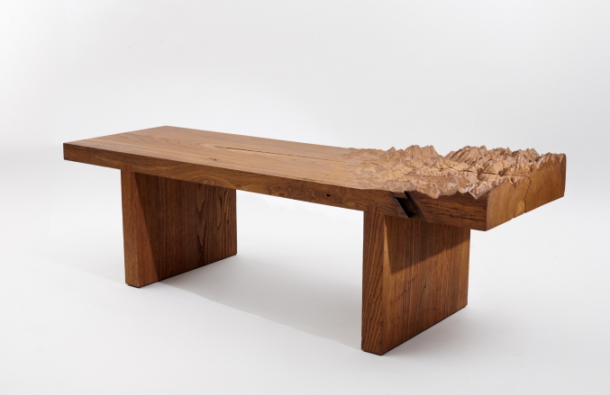 3D Wood - three dimensional thinking
