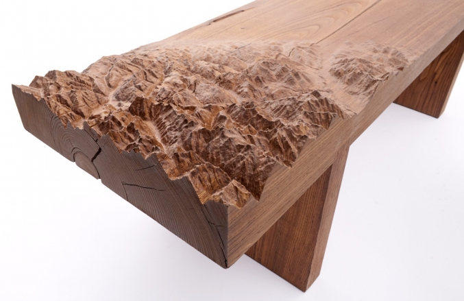 3D Wood - three dimensional thinking
