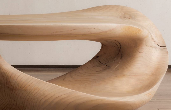 3D Wood - three dimensional thinking