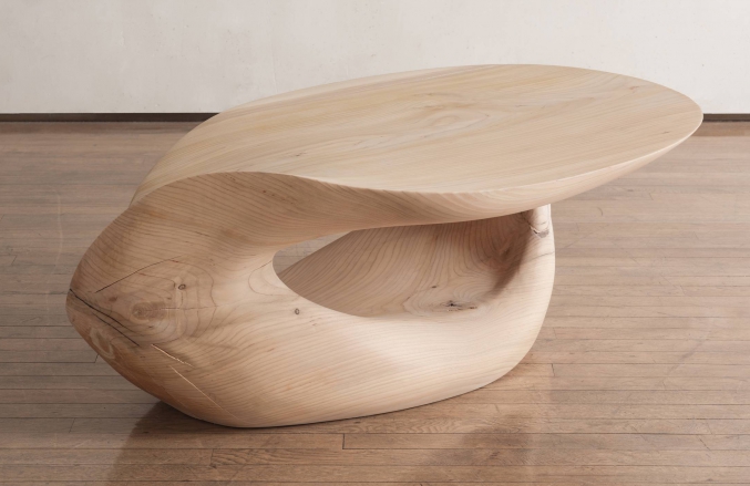 3D Wood - three dimensional thinking