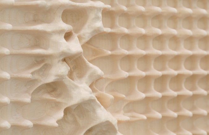 3D Wood - three dimensional thinking