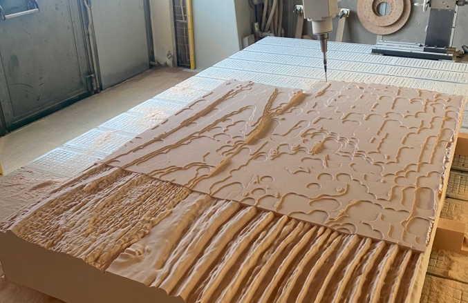 3D Wood - three dimensional thinking