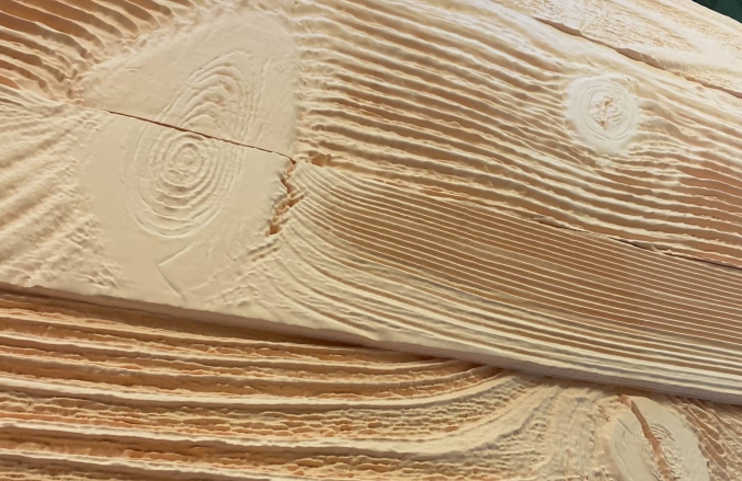 3D Wood - three dimensional thinking