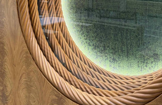 3D Wood - three dimensional thinking