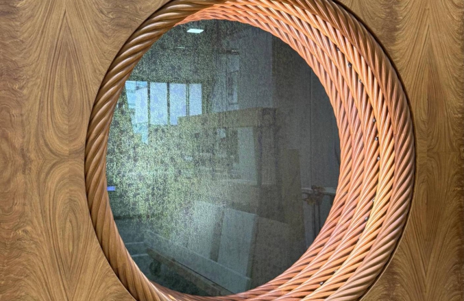 3D Wood - three dimensional thinking