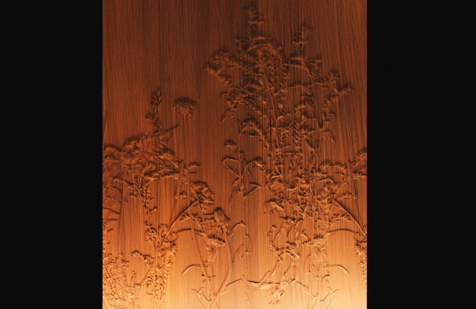 3D Wood - three dimensional thinking