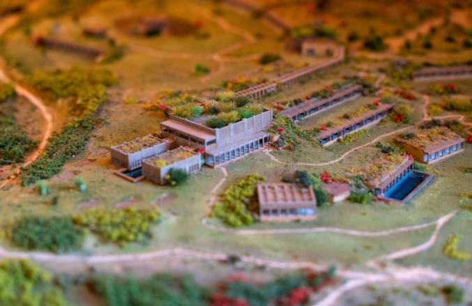 3D Wood - three dimensional thinking