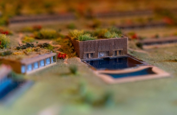 3D Wood - three dimensional thinking