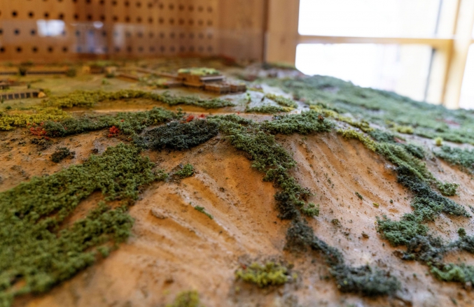 3D Wood - three dimensional thinking