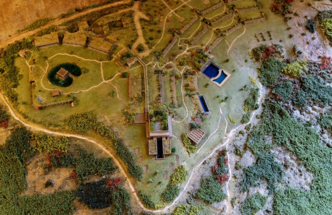 3D Wood - three dimensional thinking