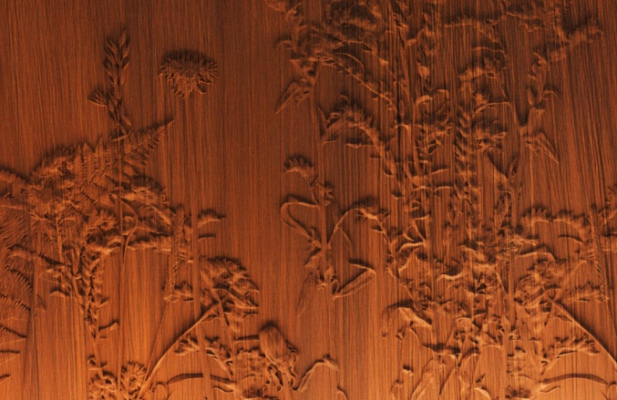 3D Wood - three dimensional thinking