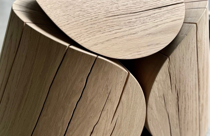 3D Wood - three dimensional thinking